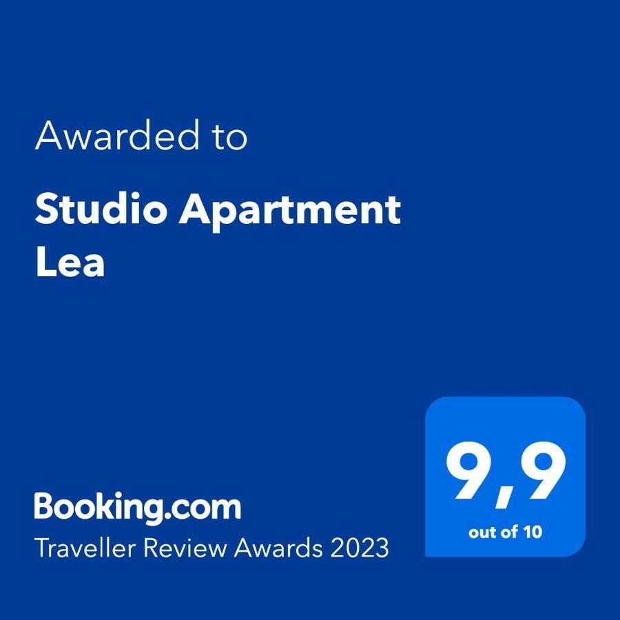 Studio Apartment Lea Cazma Exterior foto