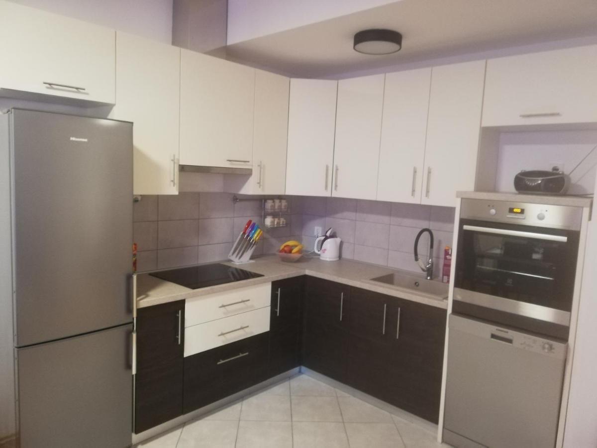 Studio Apartment Lea Cazma Exterior foto